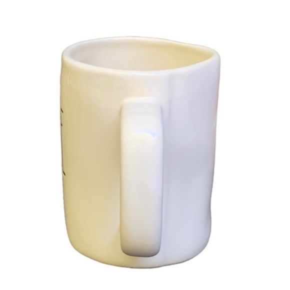 RAE DUNN CHRISTMAS NAUGHTY AND NICE COFFEE / TEA MUGS - GREAT CONDITION - Picture 13 of 17